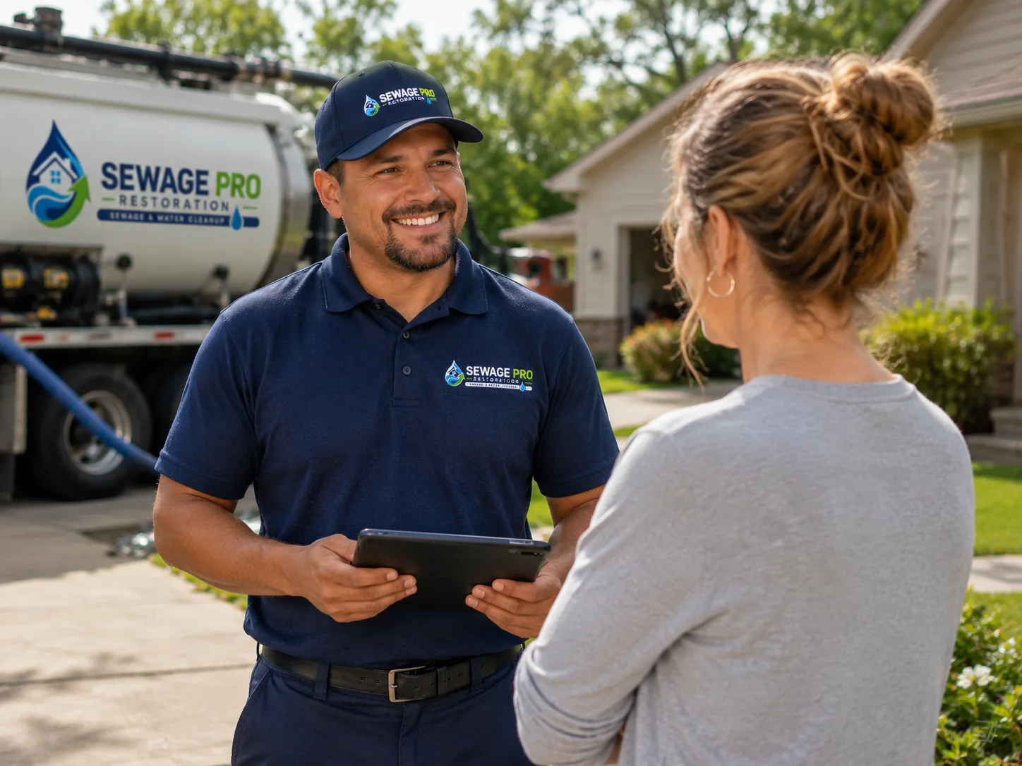 Sewage Cleanup Services West Decatur, PA FAQs